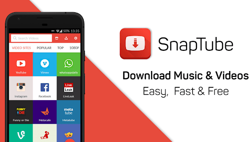 Snaptube: o melhor aplicativo para baixar vídeos e músicas grátis